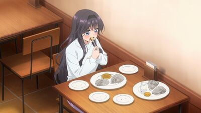 The Fragrant Flower Blooms With Dignity