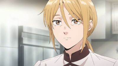 The Fragrant Flower Blooms With Dignity