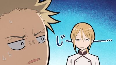 The Fragrant Flower Blooms With Dignity