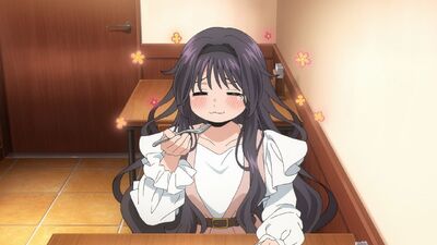 The Fragrant Flower Blooms With Dignity