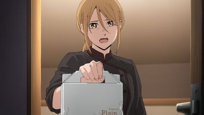 The Fragrant Flower Blooms With Dignity