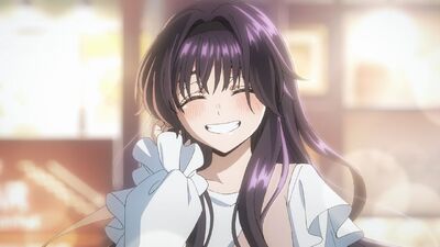 The Fragrant Flower Blooms With Dignity