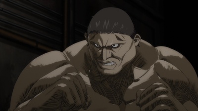 Kengan Ashura