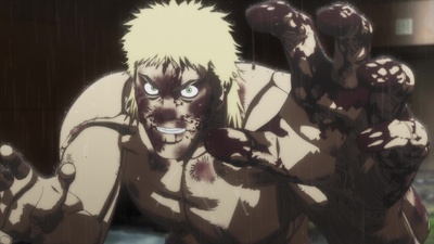 Kengan Ashura