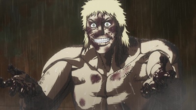 Kengan Ashura