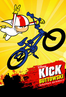Kick Chiapposky - Aspirante stuntman