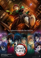 Demon Slayer: Kimetsu no Yaiba - Il Castello dell'Infinito