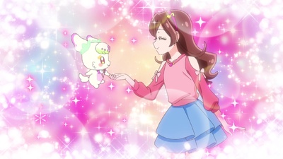 You and Idol Precure♪