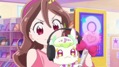 You and Idol Precure♪