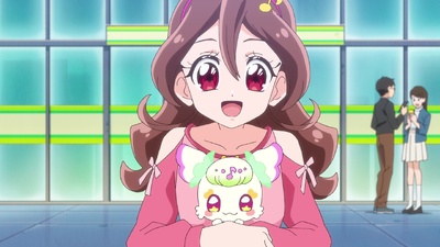 You and Idol Precure♪