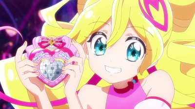 You and Idol Precure♪