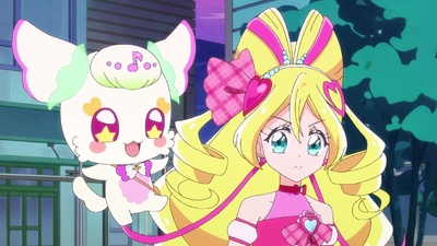 You and Idol Precure♪