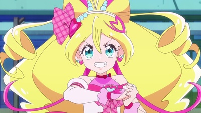 You and Idol Precure♪