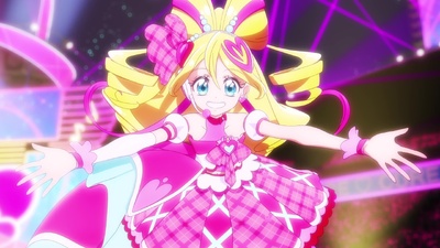 You and Idol Precure♪