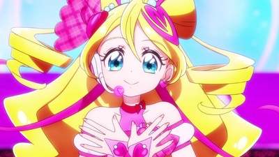 You and Idol Precure♪