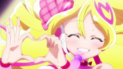 You and Idol Precure♪