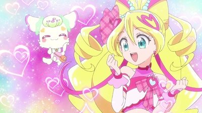 You and Idol Precure♪