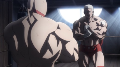 Kinnikuman: Perfect Origin Arc