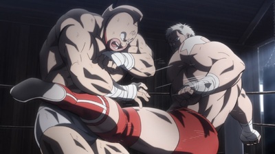 Kinnikuman: Perfect Origin Arc