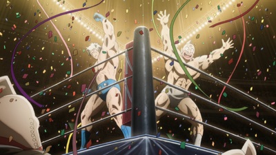 Kinnikuman: Perfect Origin Arc