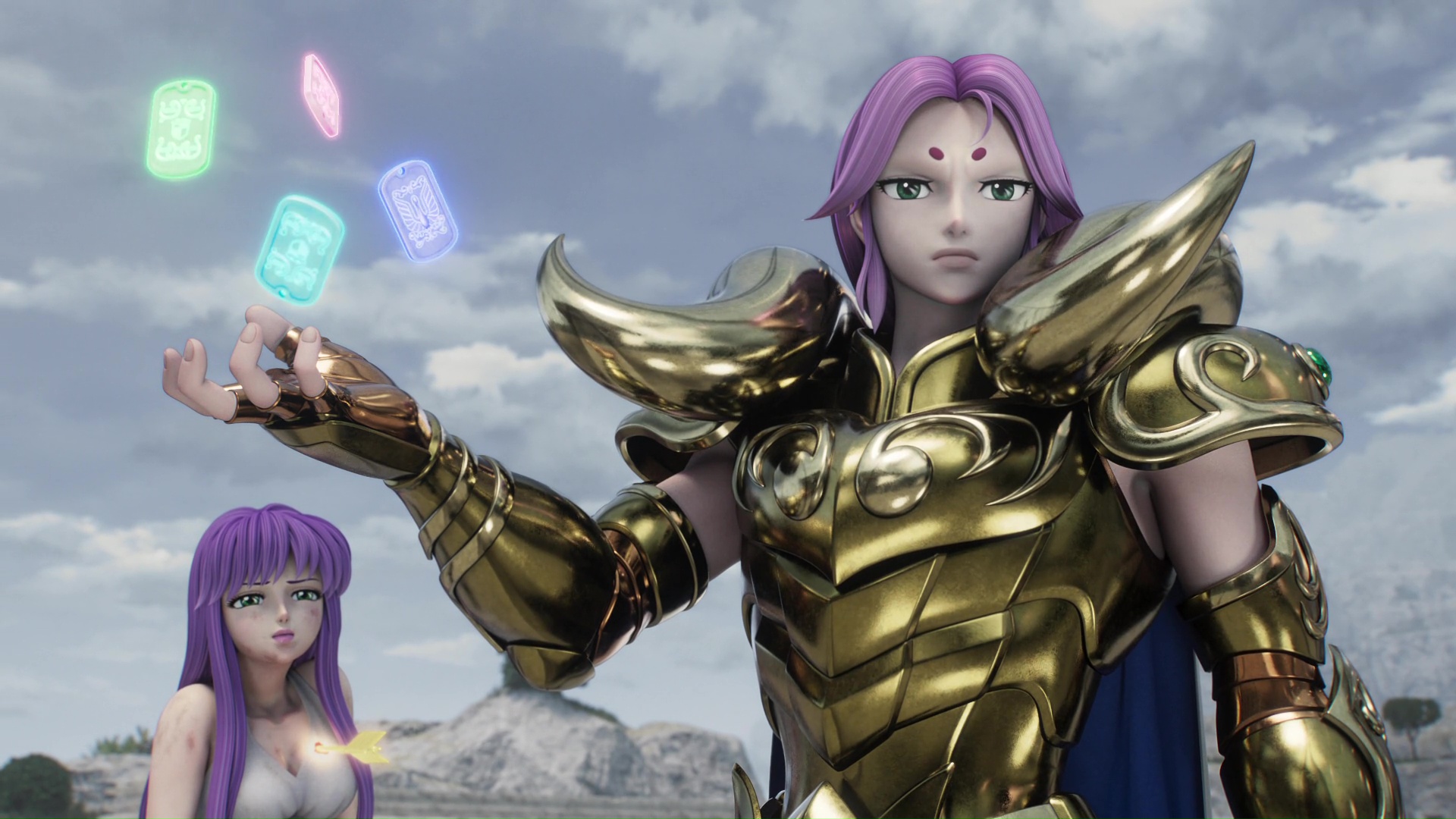 Knights Of The Zodiac Saint Seiya Battle For Sanctuary Anime AnimeClick It