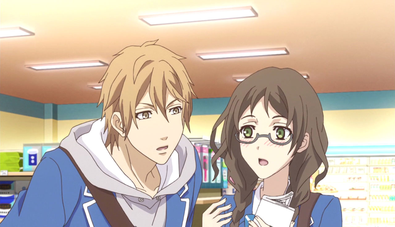 Convenience Store Boy Friends (Anime) | AnimeClick.it