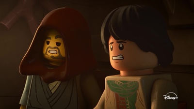 LEGO Star Wars: Rebuild the Galaxy