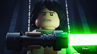 LEGO Star Wars: Rebuild the Galaxy