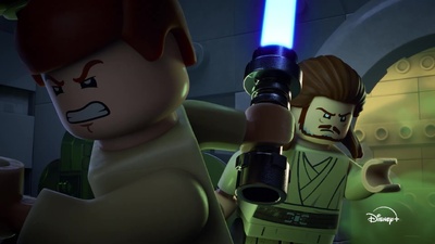 LEGO Star Wars: Rebuild the Galaxy