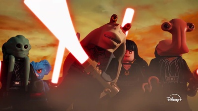 LEGO Star Wars: Rebuild the Galaxy