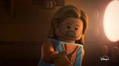 LEGO Star Wars: Rebuild the Galaxy