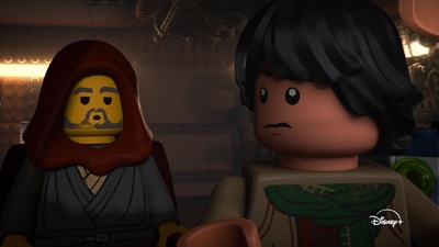 LEGO Star Wars: Rebuild the Galaxy