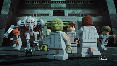 LEGO Star Wars: Rebuild the Galaxy