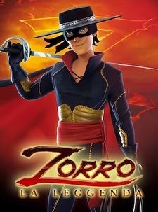 Zorro - La leggenda