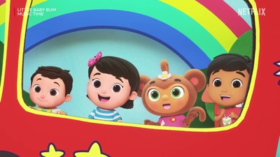 Little Baby Bum: che musica!