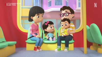 Little Baby Bum: che musica!