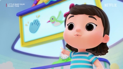 Little Baby Bum: che musica!