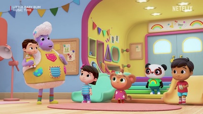 Little Baby Bum: che musica!