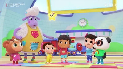 Little Baby Bum: che musica!