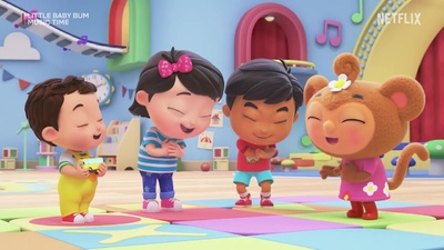 Little Baby Bum: che musica!