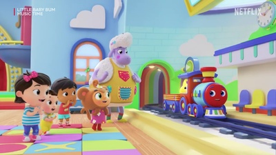 Little Baby Bum: che musica!