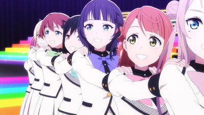 Love Live! Nijigasaki Gakuen School Idol Dōkōkai: Kanketsu-hen 1