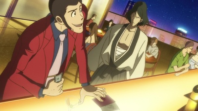 Lupin III - Addio, amico mio