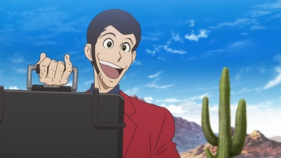 Lupin III - Addio, amico mio