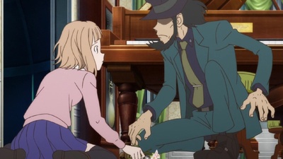 Lupin III - Addio, amico mio