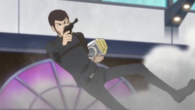 Lupin III - Addio, amico mio