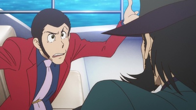 Lupin III - Addio, amico mio