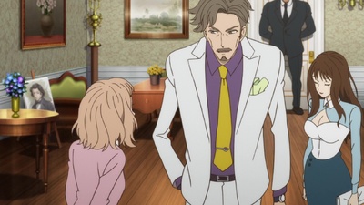 Lupin III - Addio, amico mio