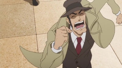 Lupin III - Addio, amico mio