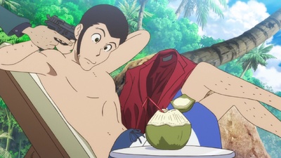 Lupin III - Addio, amico mio